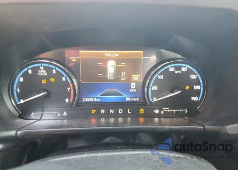 2022 Ford Bronco Sport Outer Banks из США, поврежденный, VIN 3FMCR9C6XNRD01062